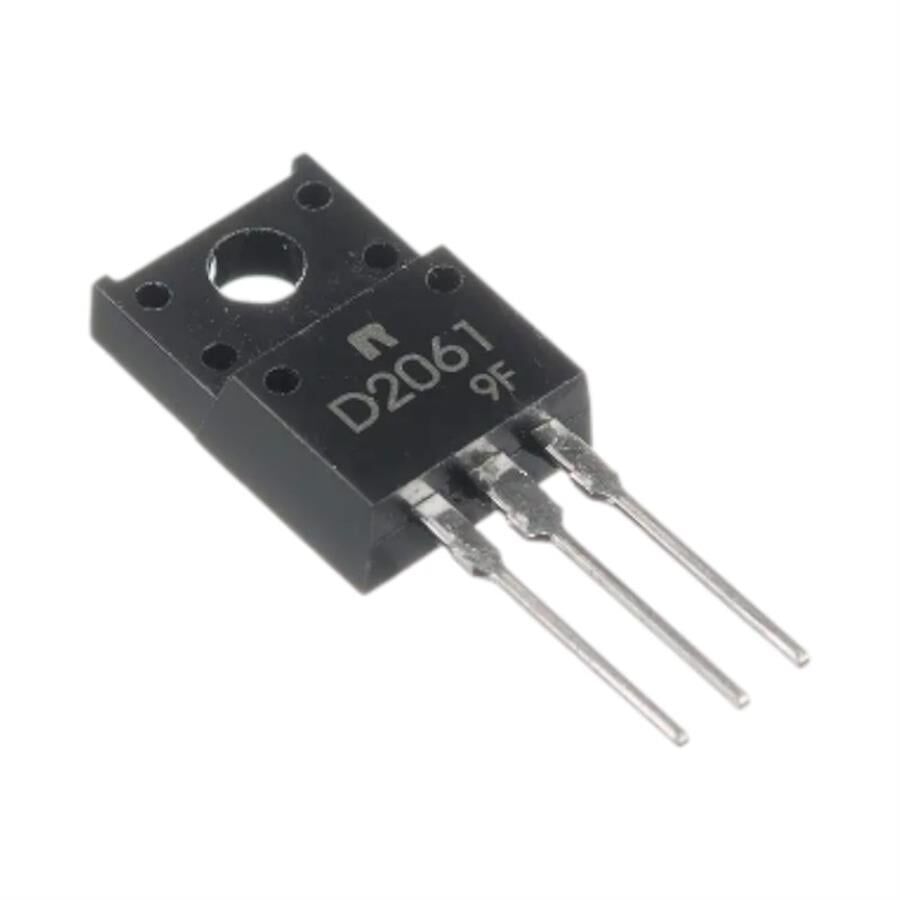 2SD 2061 TO-220F Transistör