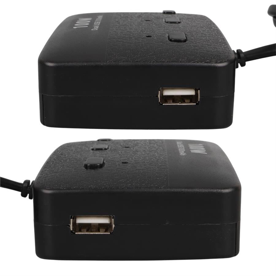 Ayt Olesson 1636 12-24V 3Lü Çift Usbli 100W 70 Cm Kablolu Araç Oto Tır Çakmak Çoklayıcı Çakmaklık Çoğaltıcı