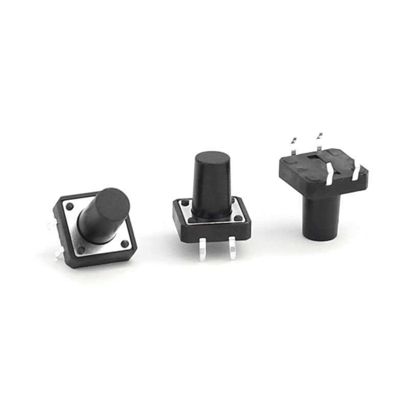 Ayt Tact Switch 12X12X13MM