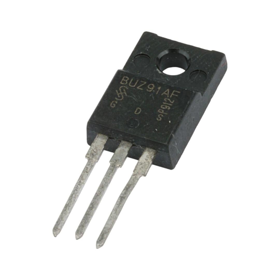 BUZ 91AF TO-220F Mosfet Transistör
