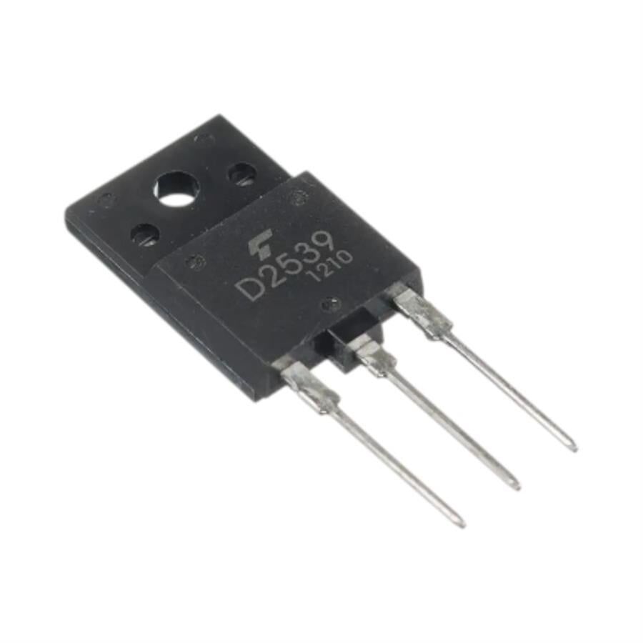 2SD 2539 TO-3PF TRANSISTOR