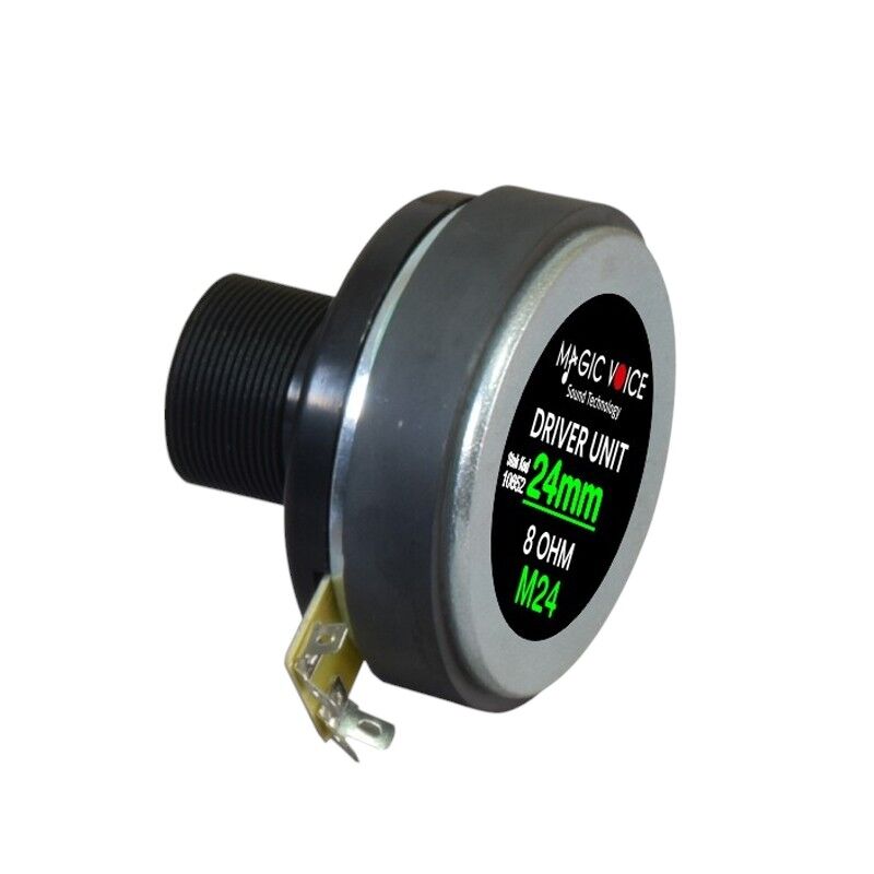 Ayt Magicvoice M-24 8 Ohm 24 Mm 30 Watt Driver Unit Hoparlör İçin