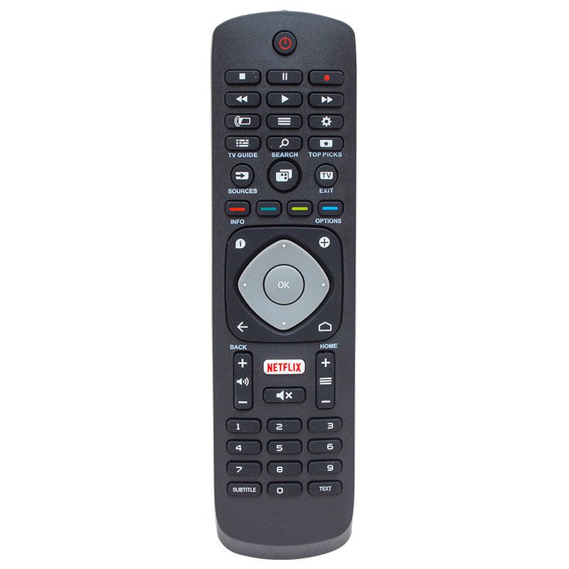 Weko KL Huayu RM-L1285 Phılıps Netflıx Lcd-Led Tv Kumanda Huayu RM 128EU Blisterli