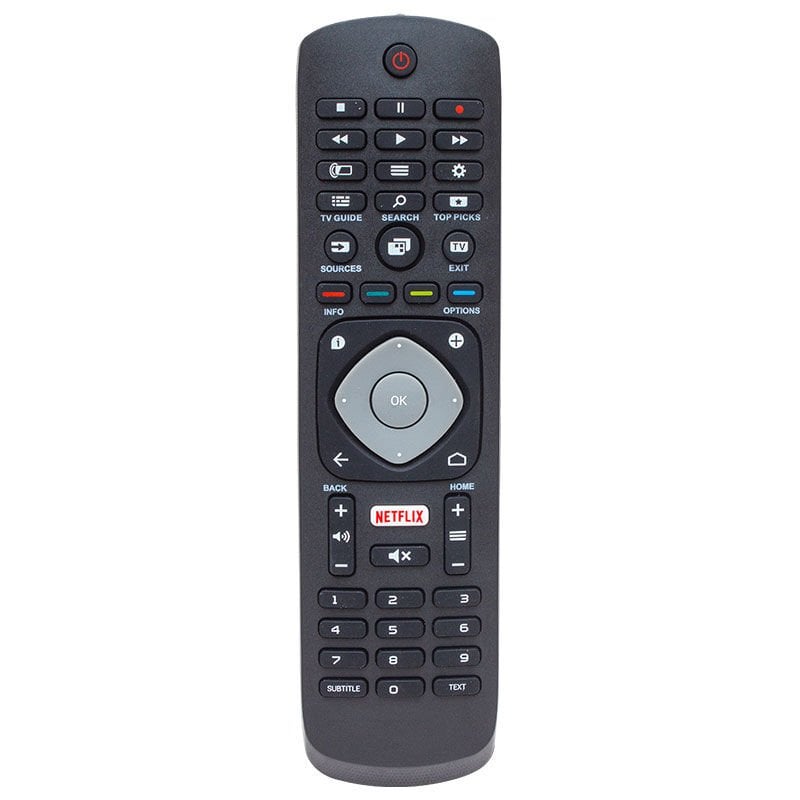 Weko KL Huayu RM-L1285 Phılıps Netflıx Lcd-Led Tv Kumanda Huayu RM 128EU Blisterli