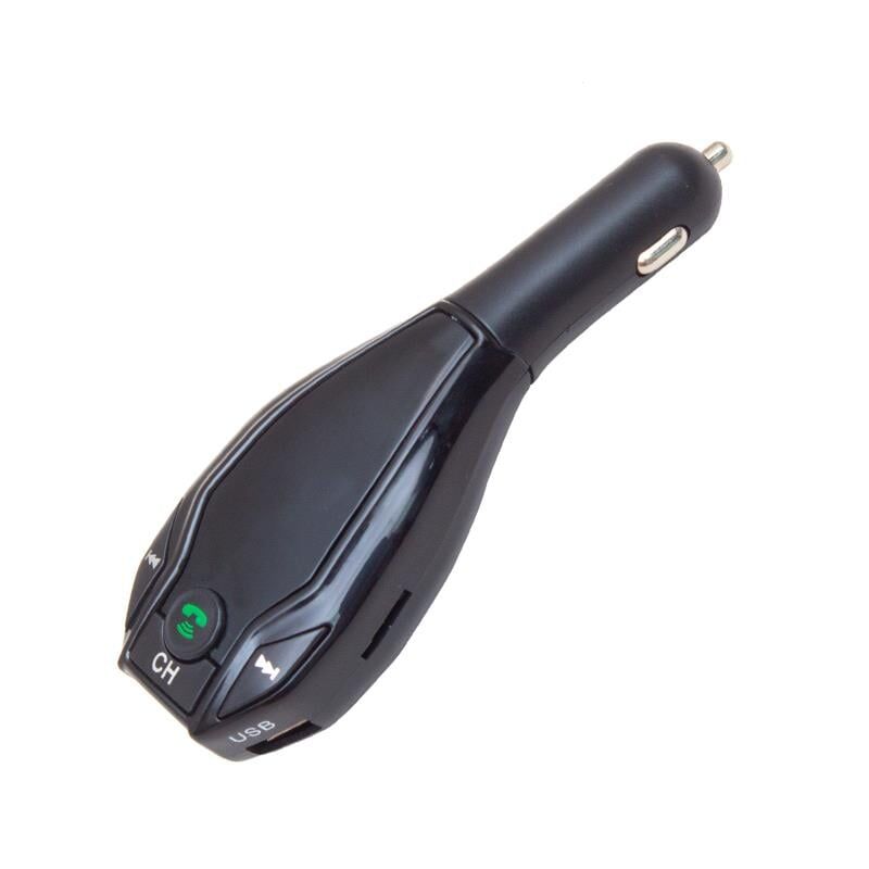 Ayt Hello HL-18883 BT-SD-USB Fm Transmitter Oto Araç Çakmaklık Teyp Bluetooth Usb Telefon Müzik Bağlantı Cihazı