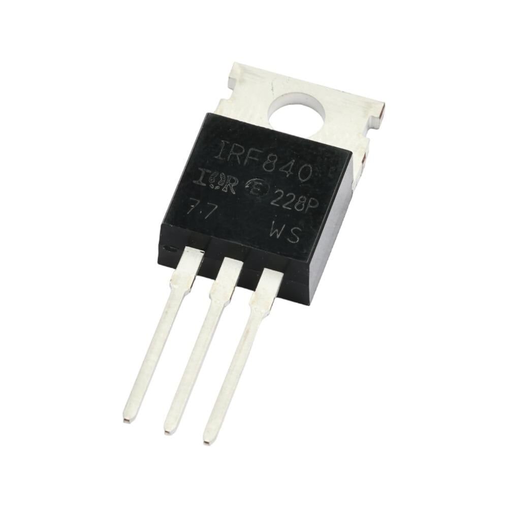 IRF 840 TO-220 Mosfet Transistör