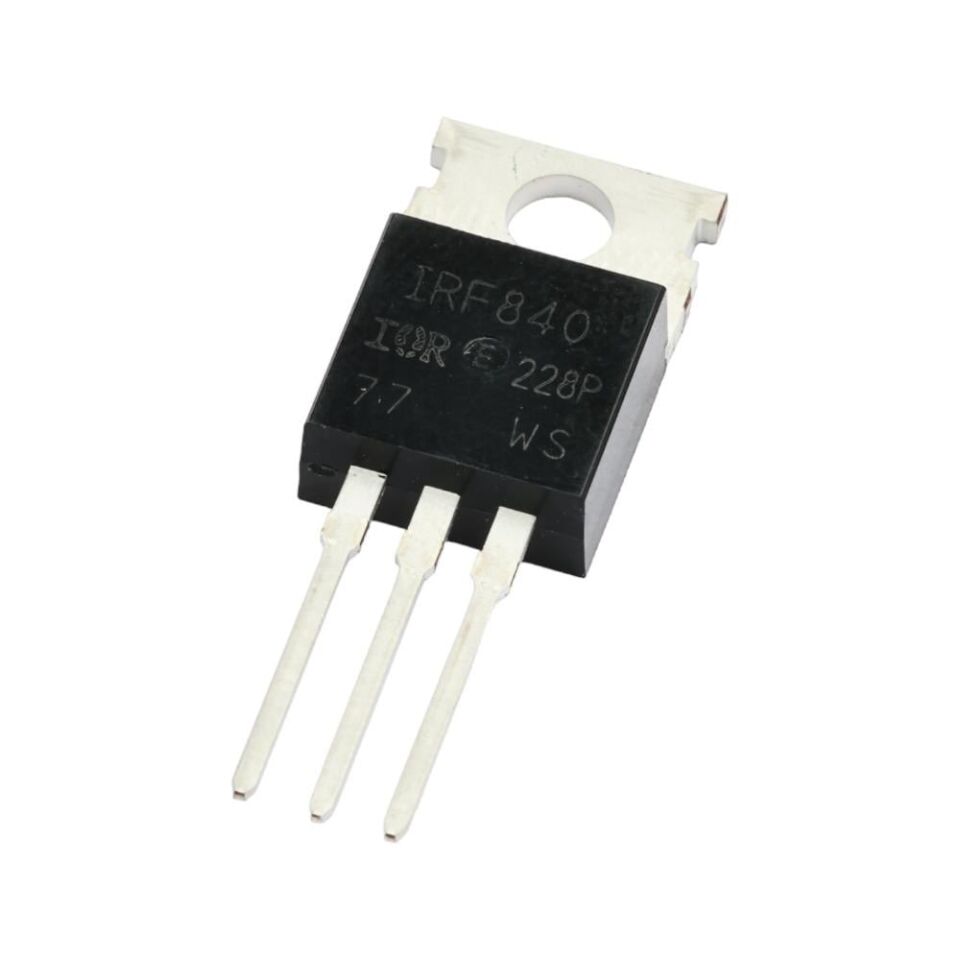 IRF 840 TO-220 Mosfet Transistör