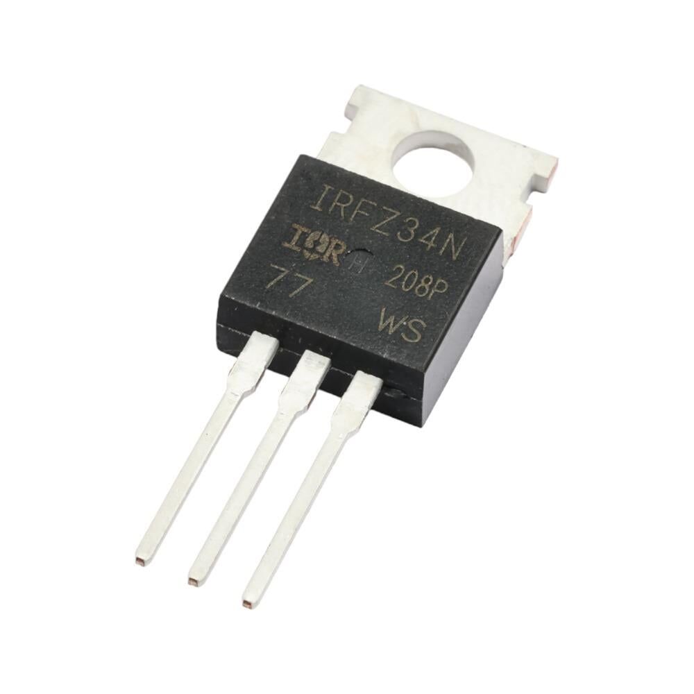 IRFZ 34 TO-220 Mosfet Transistör