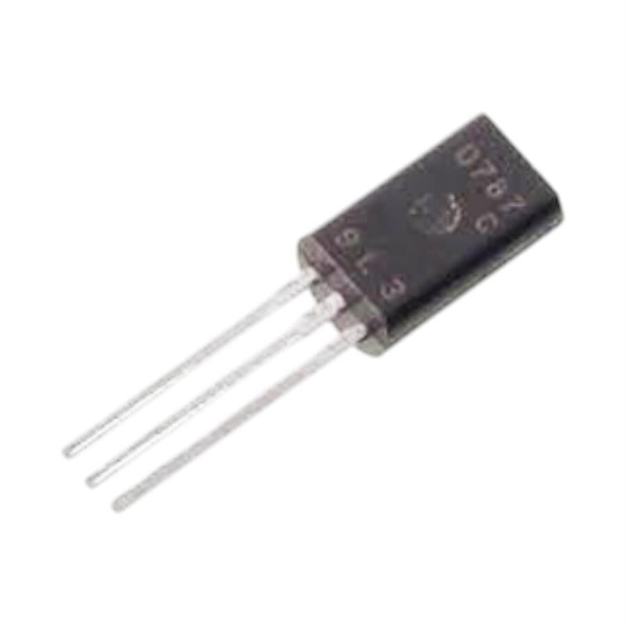 2SD 787 TO-92L TRANSISTOR