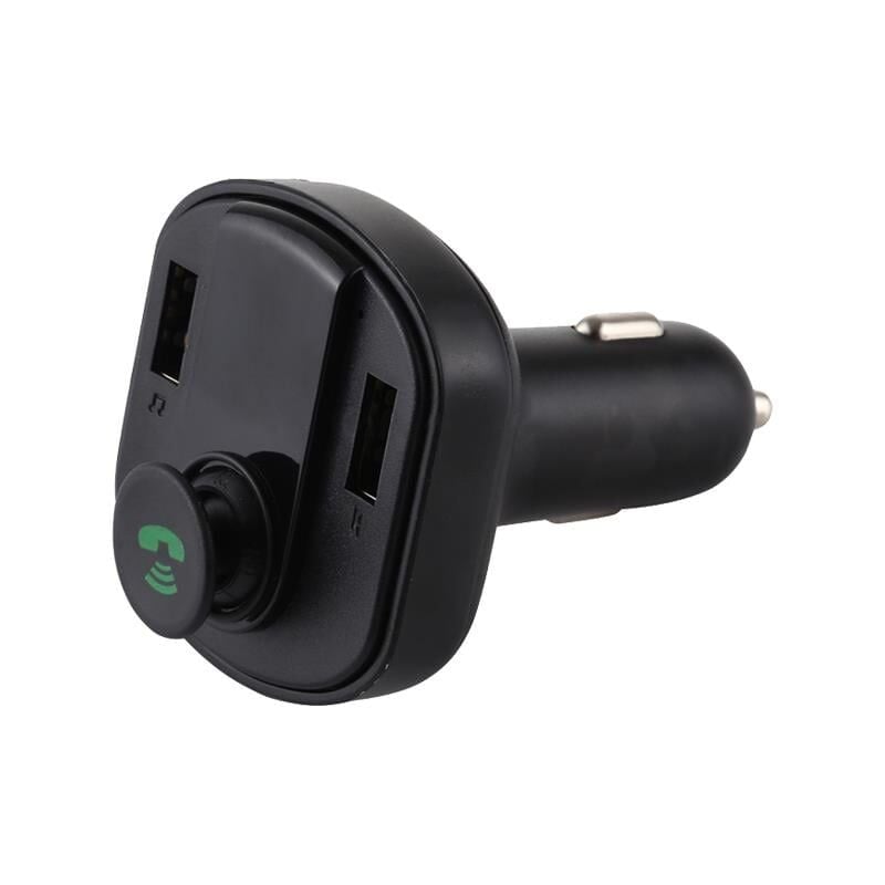 Hello X16 Led Ekran 2Xusb-TF-Bluetooth Destekli 2.1 Amper Fm Transmitter