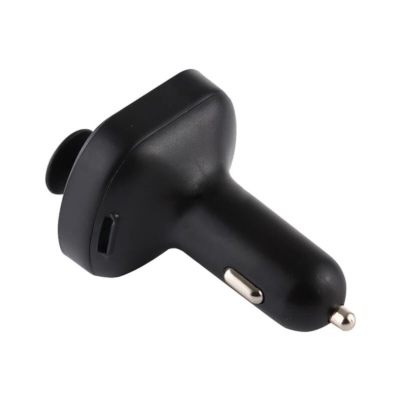 Ayt Hello X16 Led Ekran 2Xusb-TF-Bluetooth Destekli 2.1 Amper Fm Transmitter Oto Araç Çakmaklık Müzik Telefon Bağlantı