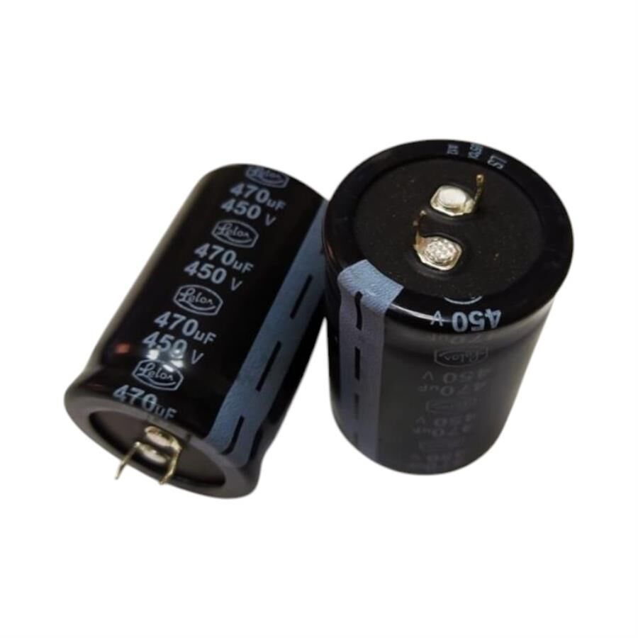 AYT Ticaret HT-101 POWERMASTER 470/450 V BLOK KONDANSATÖR