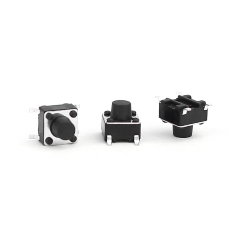 SMD Switch 6X6x6 Mm Buton