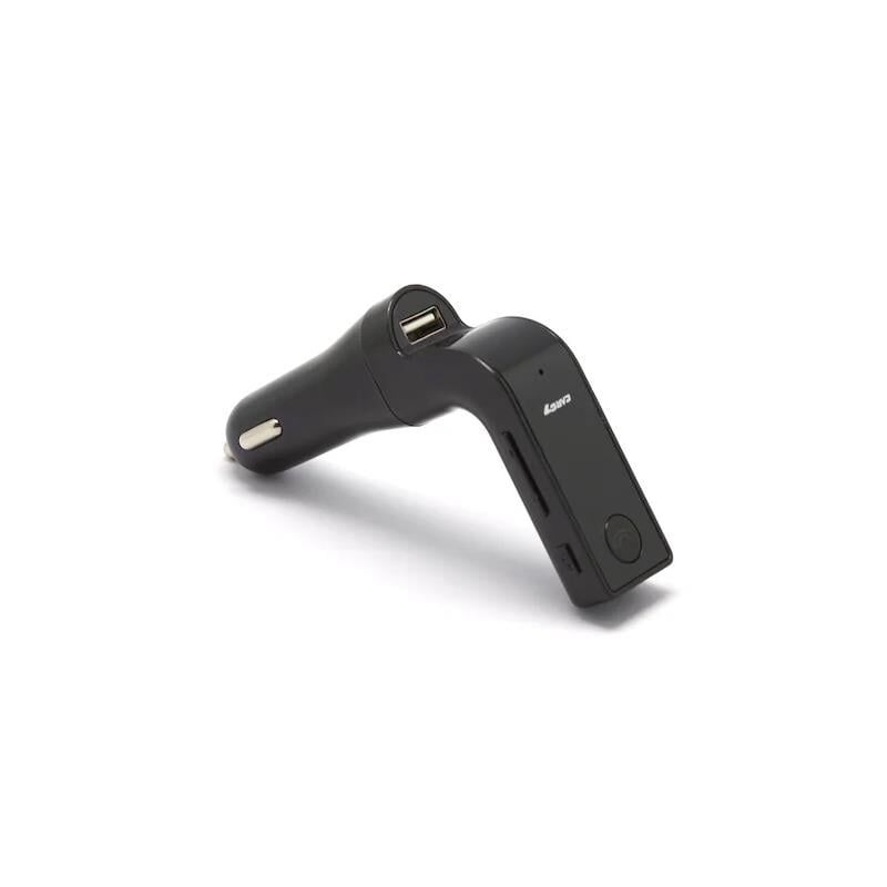Ayt Hello HL-13350 Bluetooth-USB-SD Hafızasız FM Transmitter Oto Araç Çakmaklık Telefon Müzik Bağlantı Cihazı
