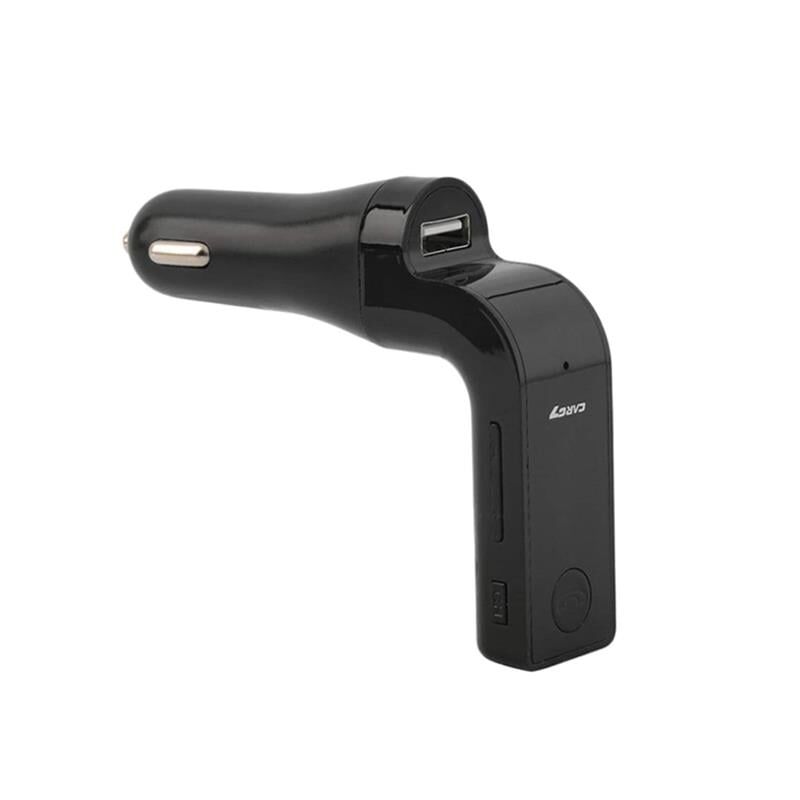 Ayt Hello HL-13350 Bluetooth-USB-SD Hafızasız FM Transmitter Oto Araç Çakmaklık Telefon Müzik Bağlantı Cihazı