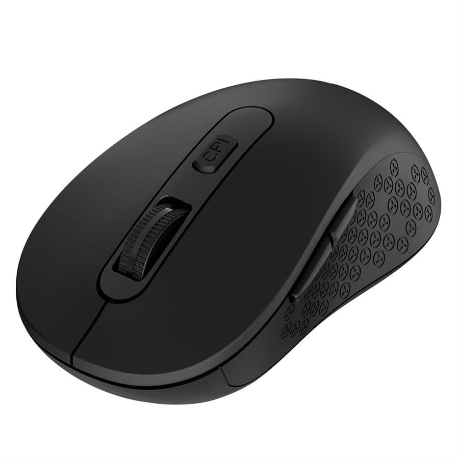 Everest SM-BT08 Usb Siyah 2in1 Bluetooth - 2.4GHz Kablosuz Mouse