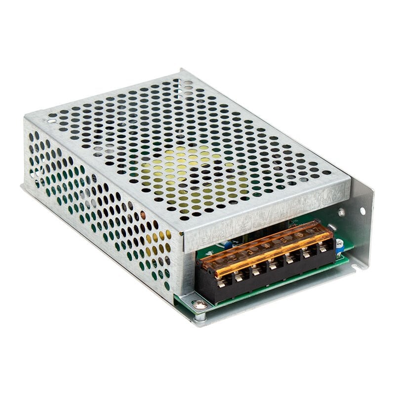 Ayt Weko 24 Volt 2 Amper Metal Kasa Adaptör Şerit Led Güvenlik Kamerası Adaptörü