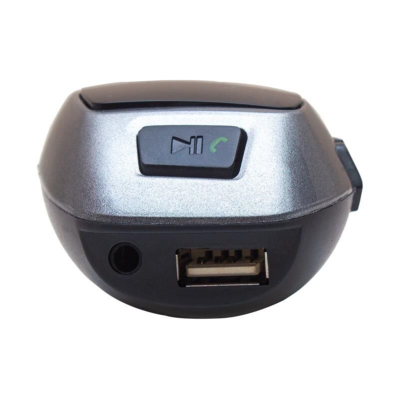 Ayt Hello HL-19679 BT-SD-USB FM Transmitter Oto Araç Çakmaklık Telefon Müzik Aktarıcı Cihazı