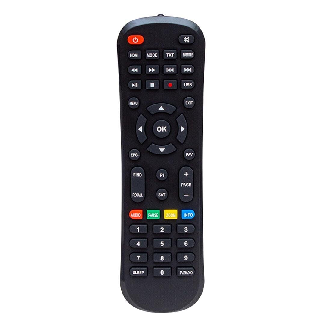 Ayt Next Tango Mini Xbox Uydu Alıcı Kumandası