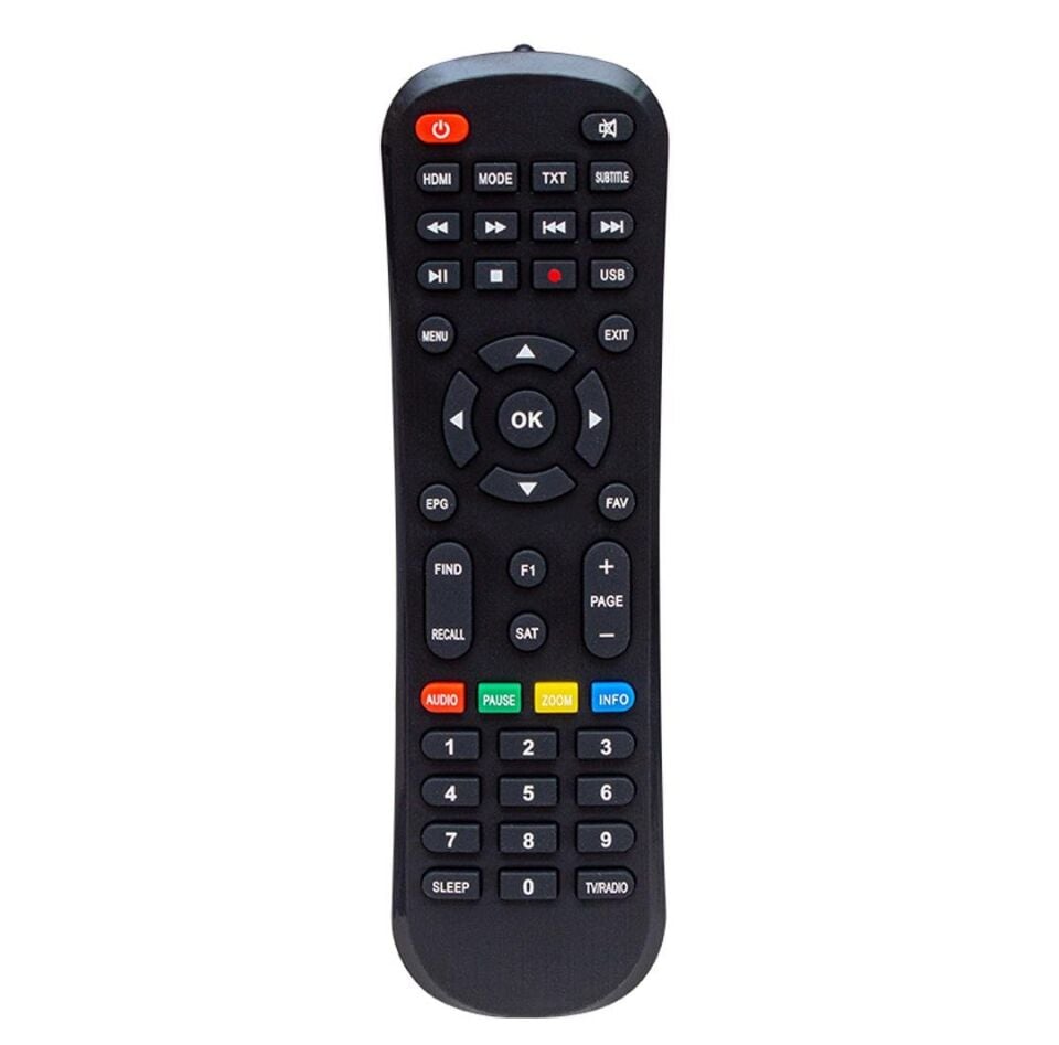 Ayt Next Tango Mini Xbox Uydu Alıcı Kumandası