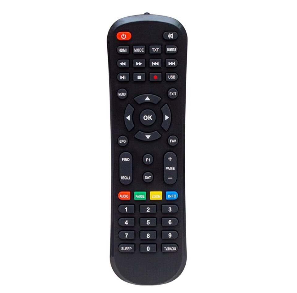 Ayt Next Tango Mini Xbox Uydu Alıcı Kumandası