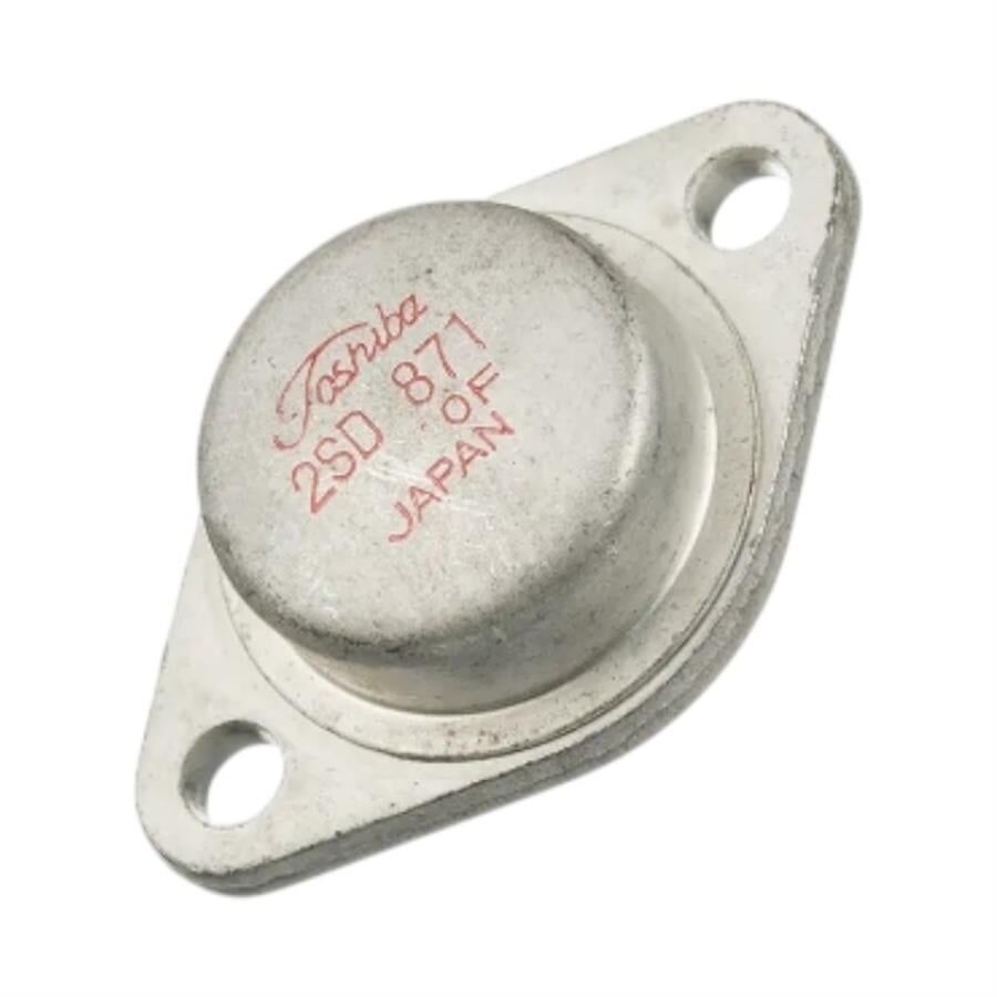 2SD 871 TO-3 TRANSISTOR