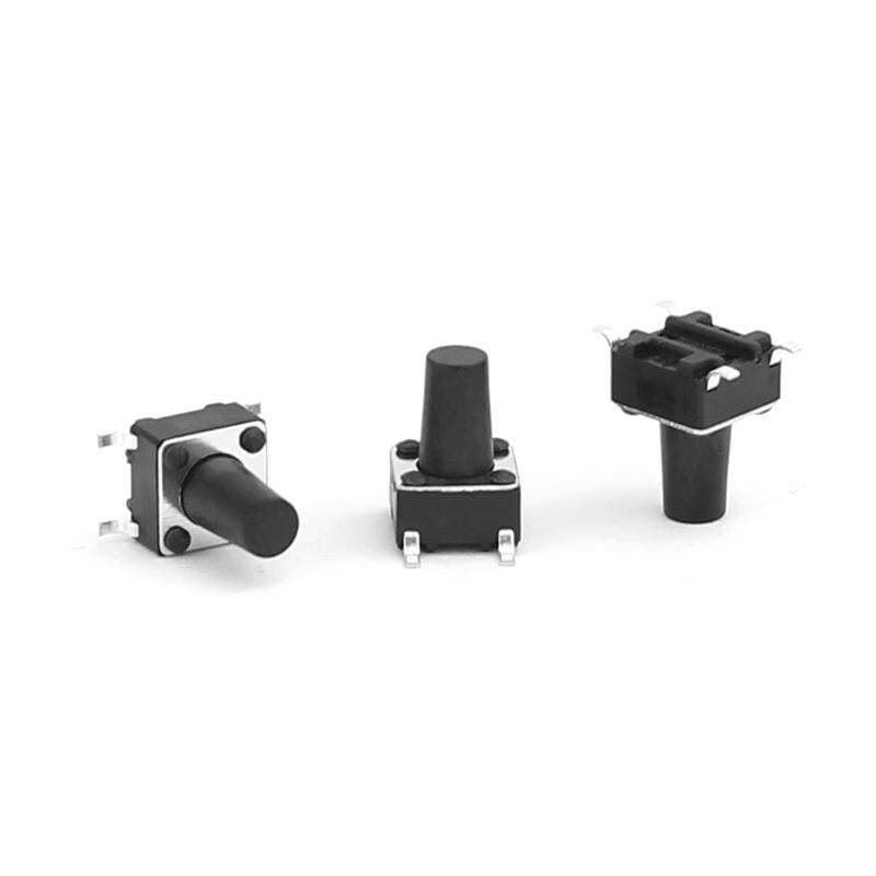 Side Switch 6X6X9MM