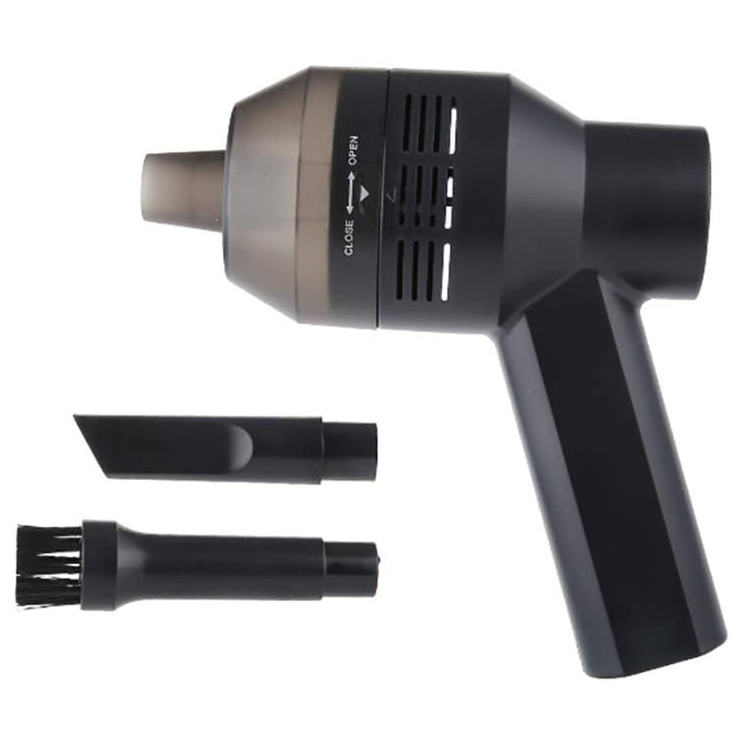 Ayt Sunup Çok Fonksiyonlu Usb li Mini Oto Süpürge Pratik Araç Süpürgesi