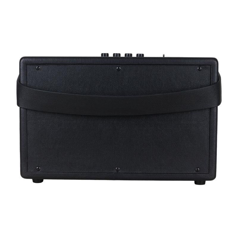 Shile SD-1 Portatif Hoparlör El Mikrofonlu Usb Sd Kart Bluetooth Seyyar Anfi Taşınabilir Hoparlör