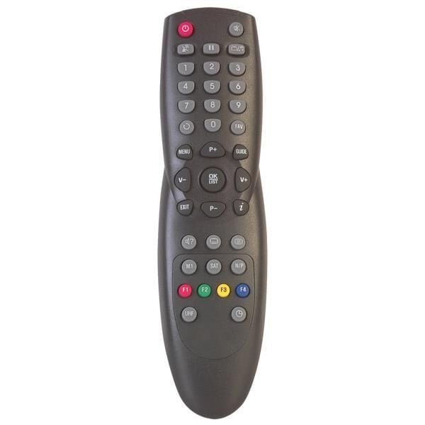 Ayt Topfield 5000-5200-6100-59000 Uydu Alıcı Kumandası 3813*B-3