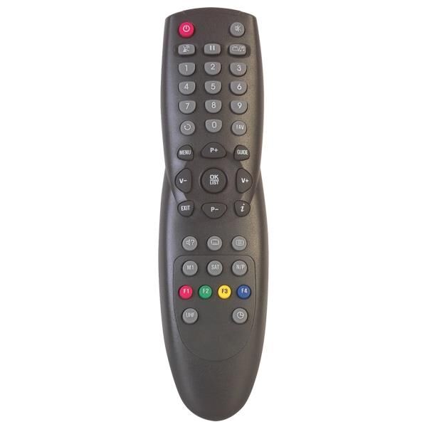 Arçelik Beko 500-550 / Goldmaster 9400 / Topfield 5000-5200-6100-59000 Uydu Alıcı Kumandası