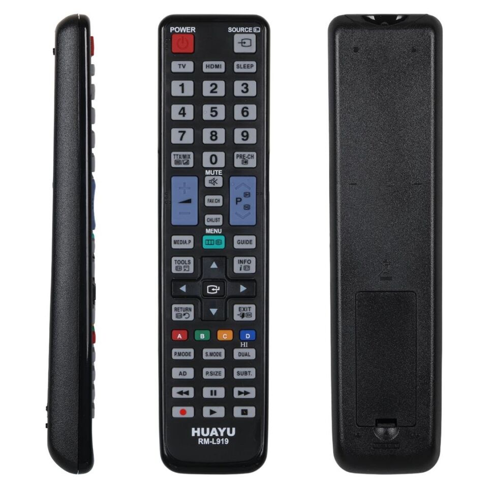 HUAYU KL RM-L919 SAMSUNG BLİSTERLİ LCD LED TV KUMANDA