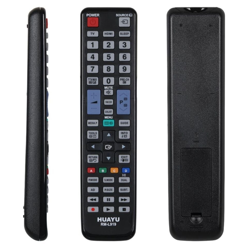 HUAYU KL RM-L919 SAMSUNG BLİSTERLİ LCD LED TV KUMANDA