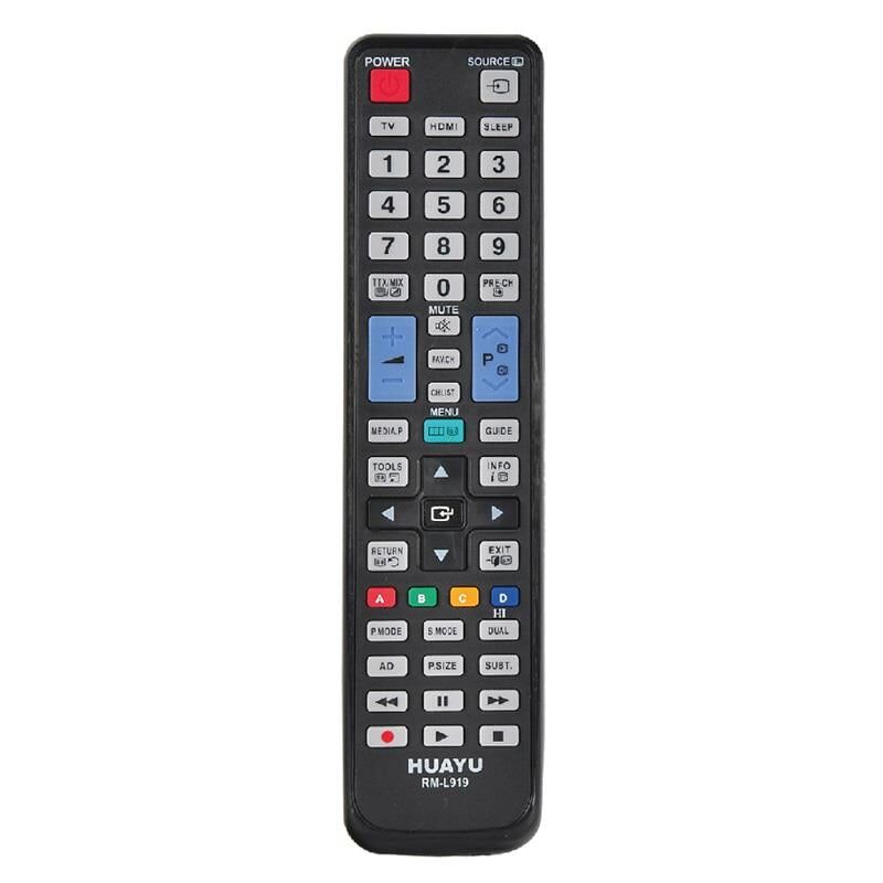 HUAYU KL RM-L919 SAMSUNG BLİSTERLİ LCD LED TV KUMANDA