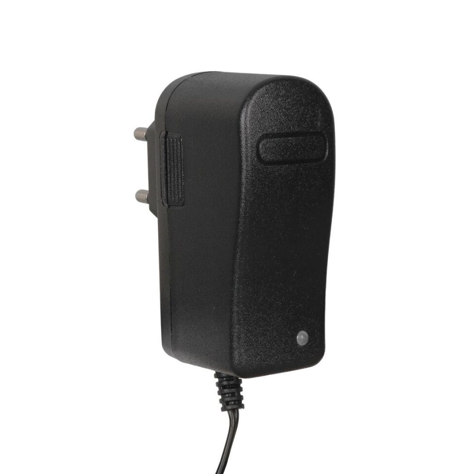 Mytech NSE-01 24 Volt 1 Amper 5.5x2.5 Mm Uçlu Priz Tipi Plastik Kasa Adaptör