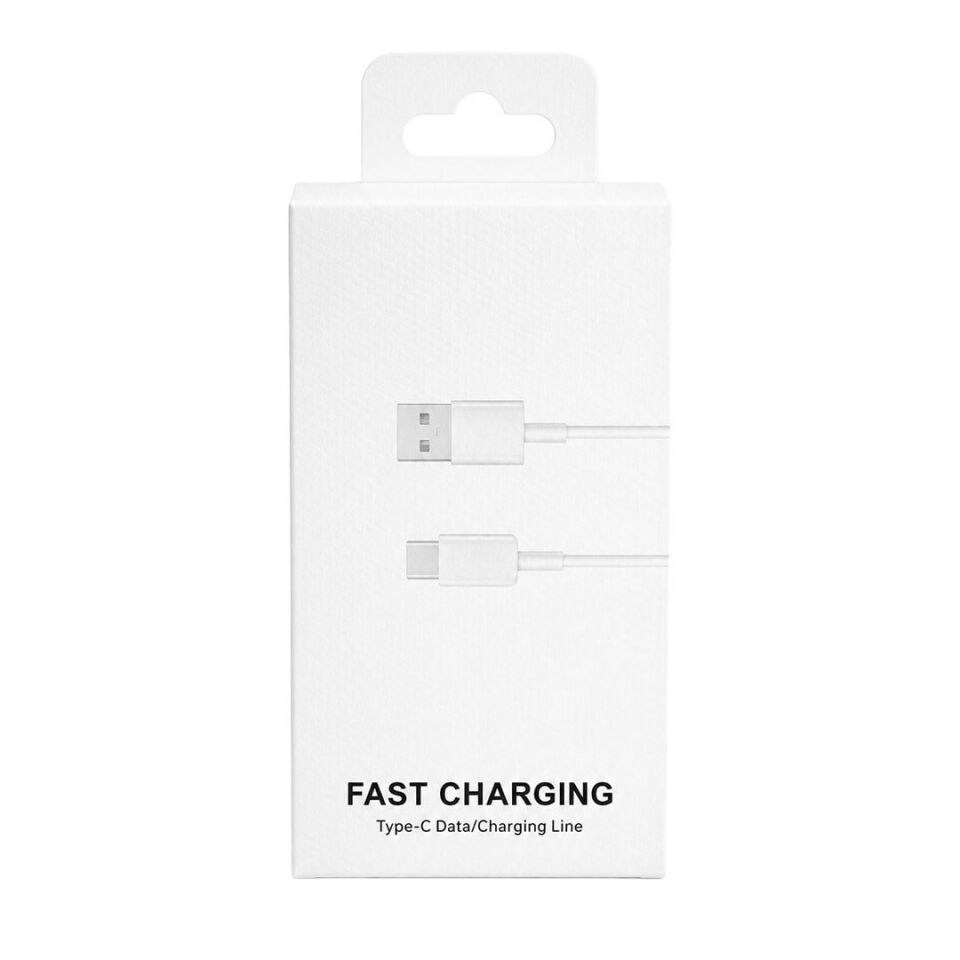 POWERMASTER USB TO TYPE-C 1 METRE HIZLI ŞARJ VE DATA KABLOSU