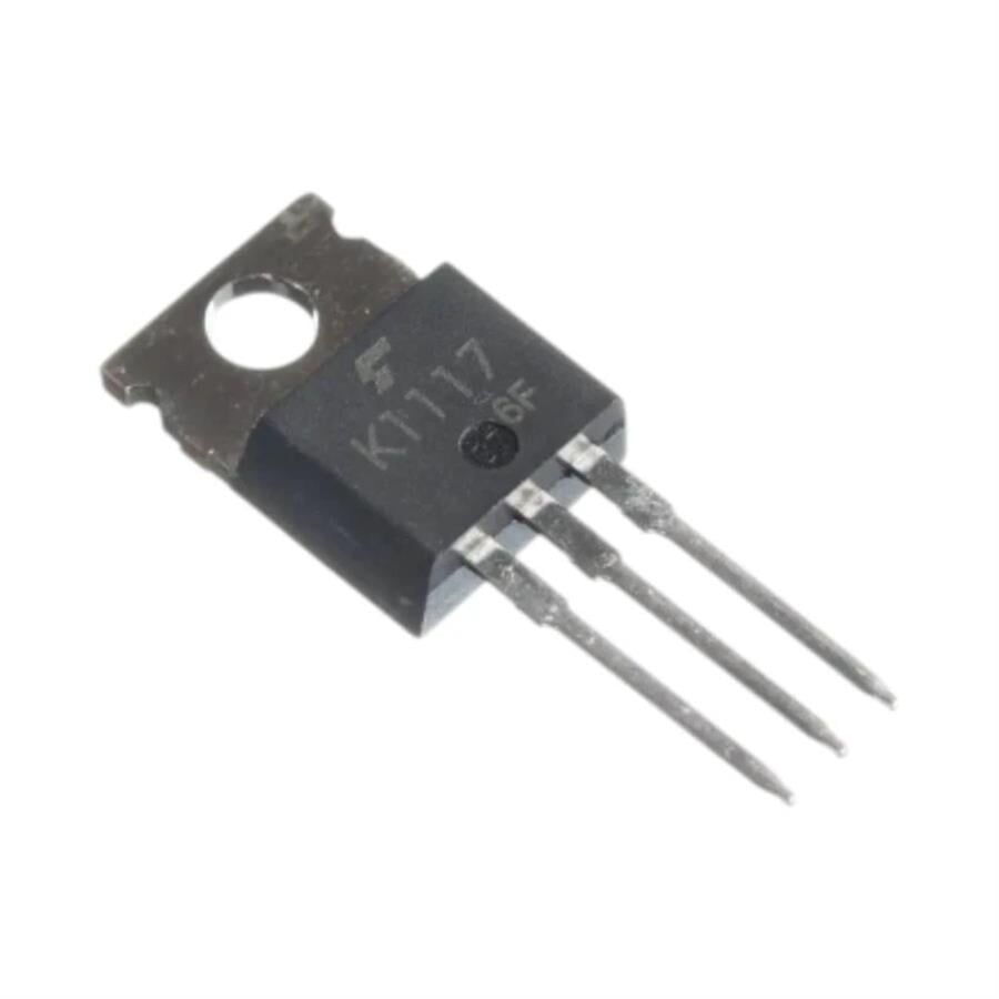 2SK 1117 TO-220 MOSFET TRANSISTOR