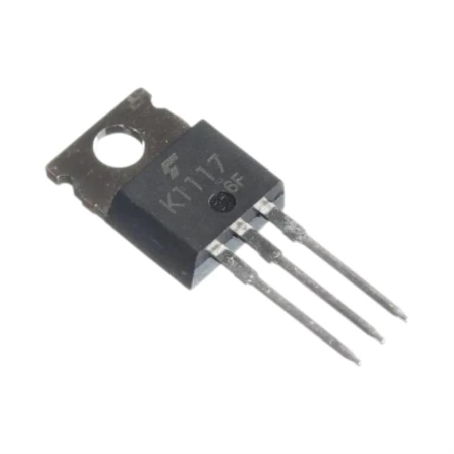 2SK 1117 TO-220 MOSFET TRANSISTOR