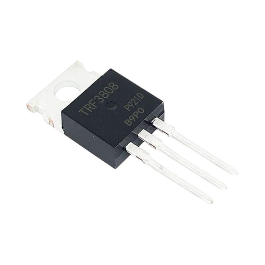 Ayt Entegre Devre IRF 3808 TO 220 Transistör