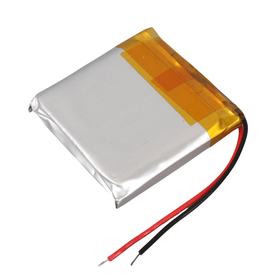 Powermaster 582728 3.7V 400 Mah Lityum Polimer Li-Po Batarya Ciklet Pil