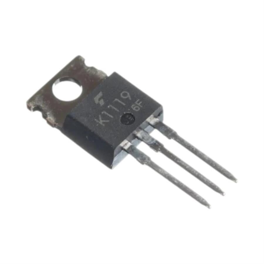 2SK 1119 TO-220 MOSFET TRANSISTOR