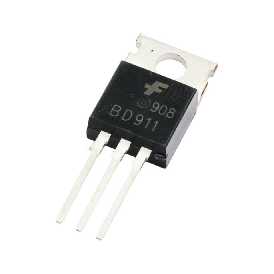BD 911 TO-220 Transistör