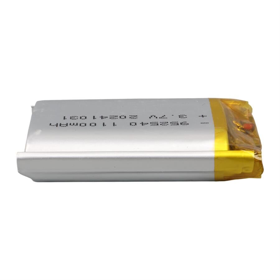 Powermaster 952540 3.7V 1100 Mah Lityum Polimer Li-Po Batarya Ciklet Pil