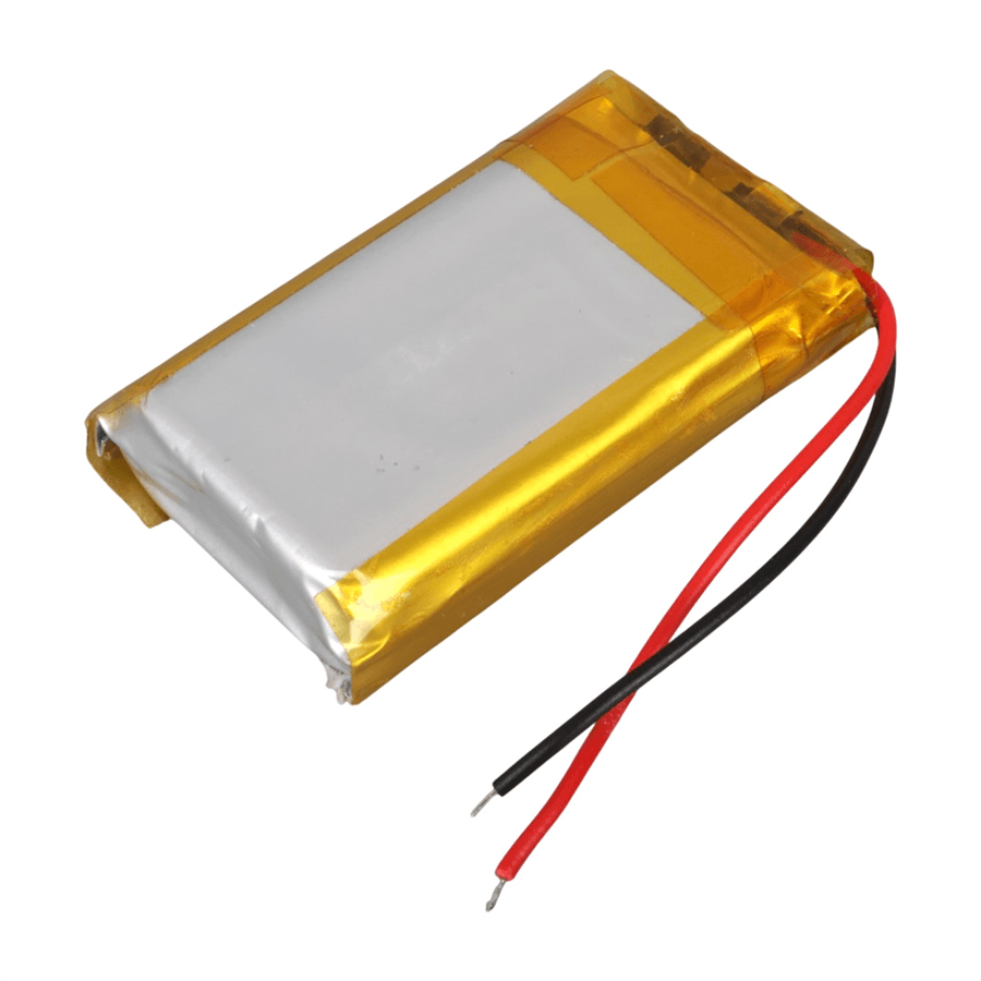 Powermaster 952540 3.7V 1100 Mah Lityum Polimer Li-Po Batarya Ciklet Pil
