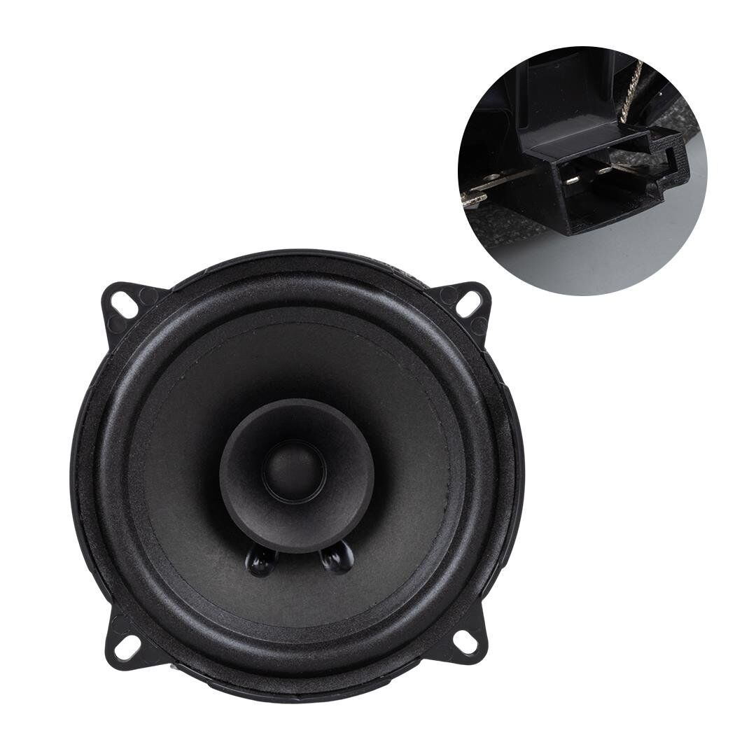 Powermaster PW-13 100 4 Ohm 100 Watt 13 Cm Tekli Hoparlör Oto Araç Kapı Hoparlörü