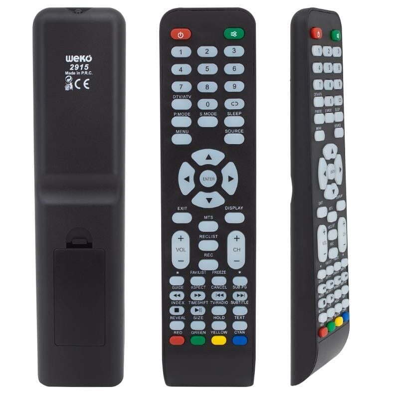 Weko Nordmende Led Lcd Tv Kumandası