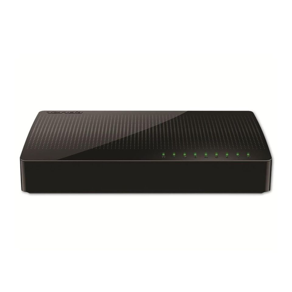 Tenda SG108M 10 100 1000 Mbps Gigabit Ethernet Switch