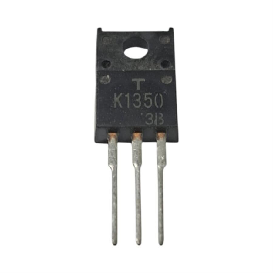 2SK 1350 TO-220F MOSFET TRANSISTOR