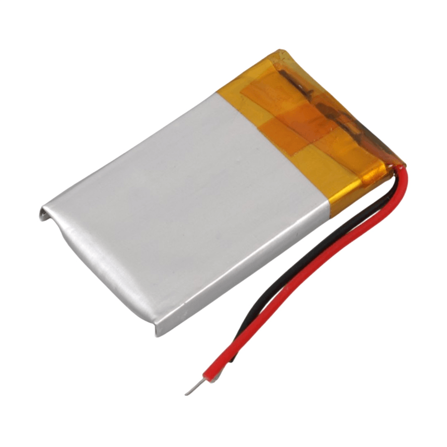 Powermaster 351525 3.7V 80 Mah Lityum Polimer Li-Po Batarya Ciklet Pil
