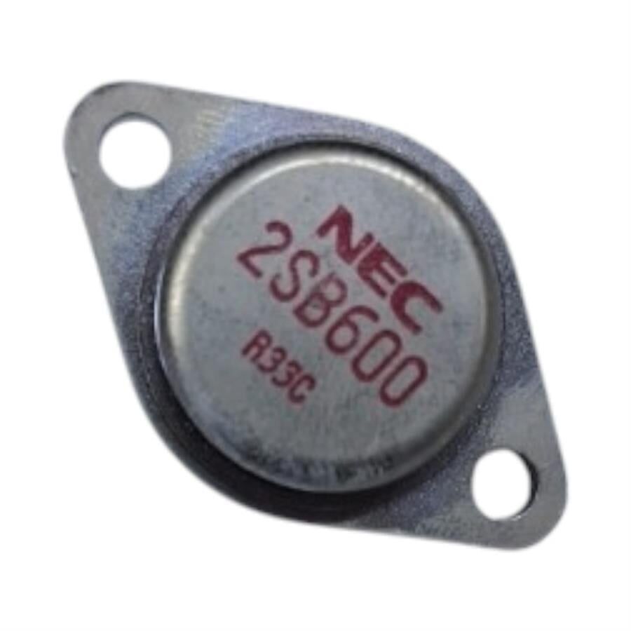 2SB 600 TO-3 Transistör
